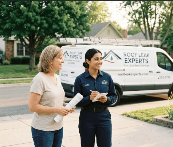 Roof Leak Repair Pineville, NC FAQs
