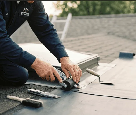 Why choose Roof Leak Repair in Pineville, NC